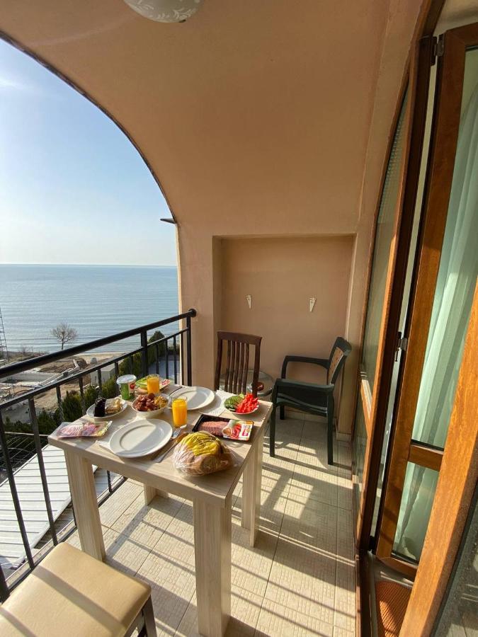 Studio In Sveti Vlas With Seaview Eksteriør billede