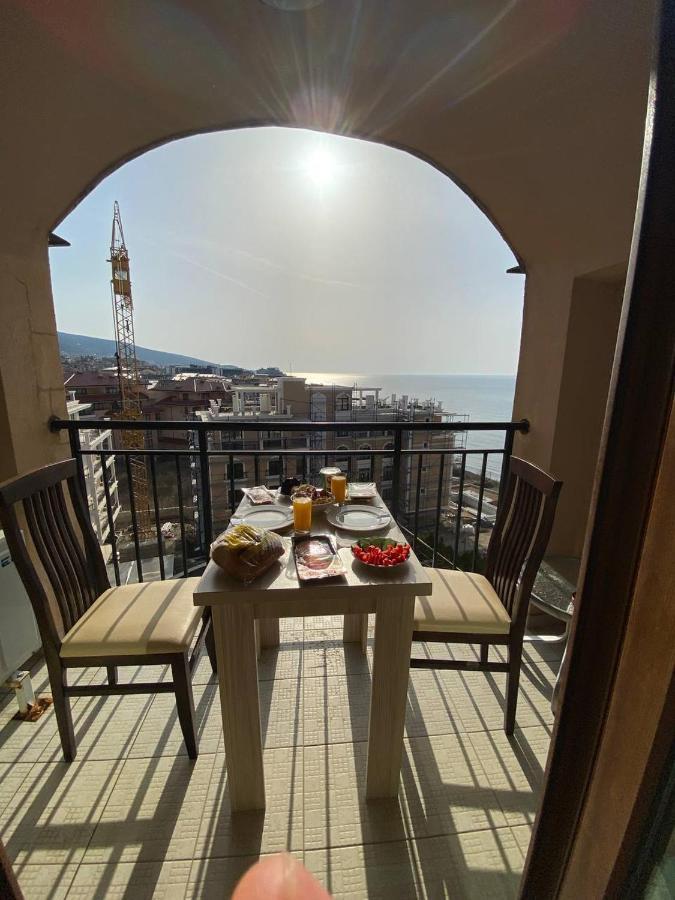 Studio In Sveti Vlas With Seaview Eksteriør billede