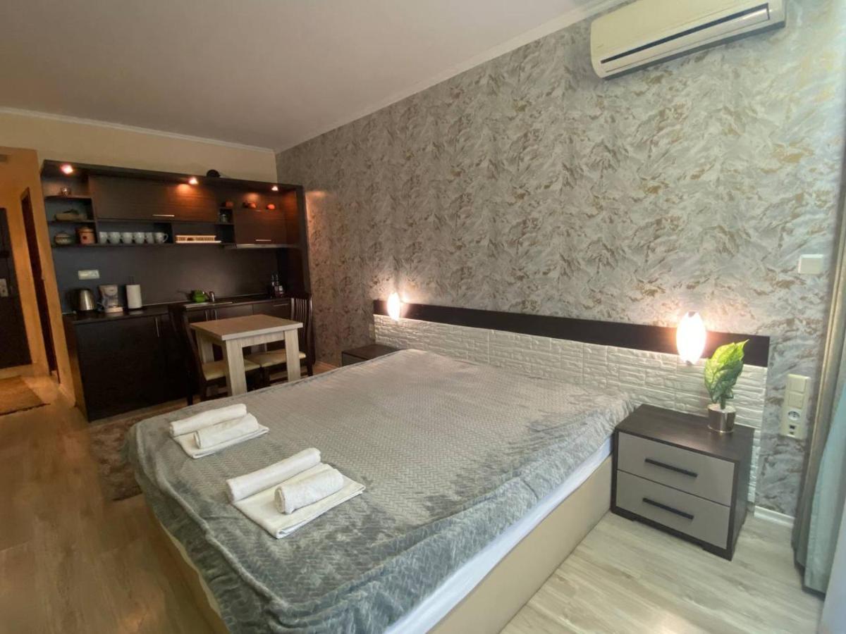 Studio In Sveti Vlas With Seaview Eksteriør billede